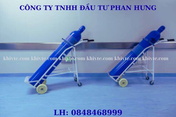 bình oxy y tế