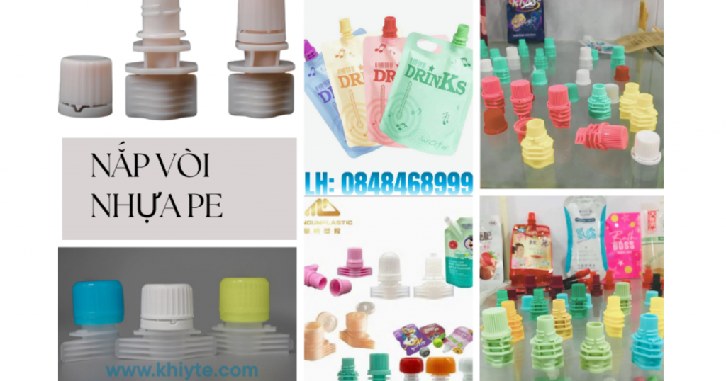 vòi nhựa pe